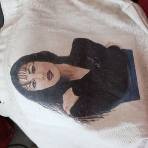 Selena Quintanilla small tote